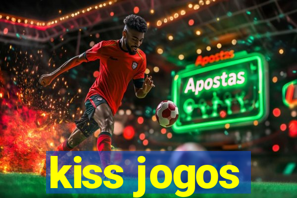 kiss jogos